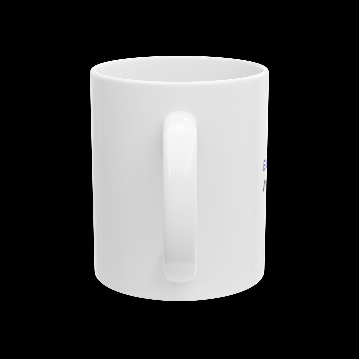 Elon Email Mug