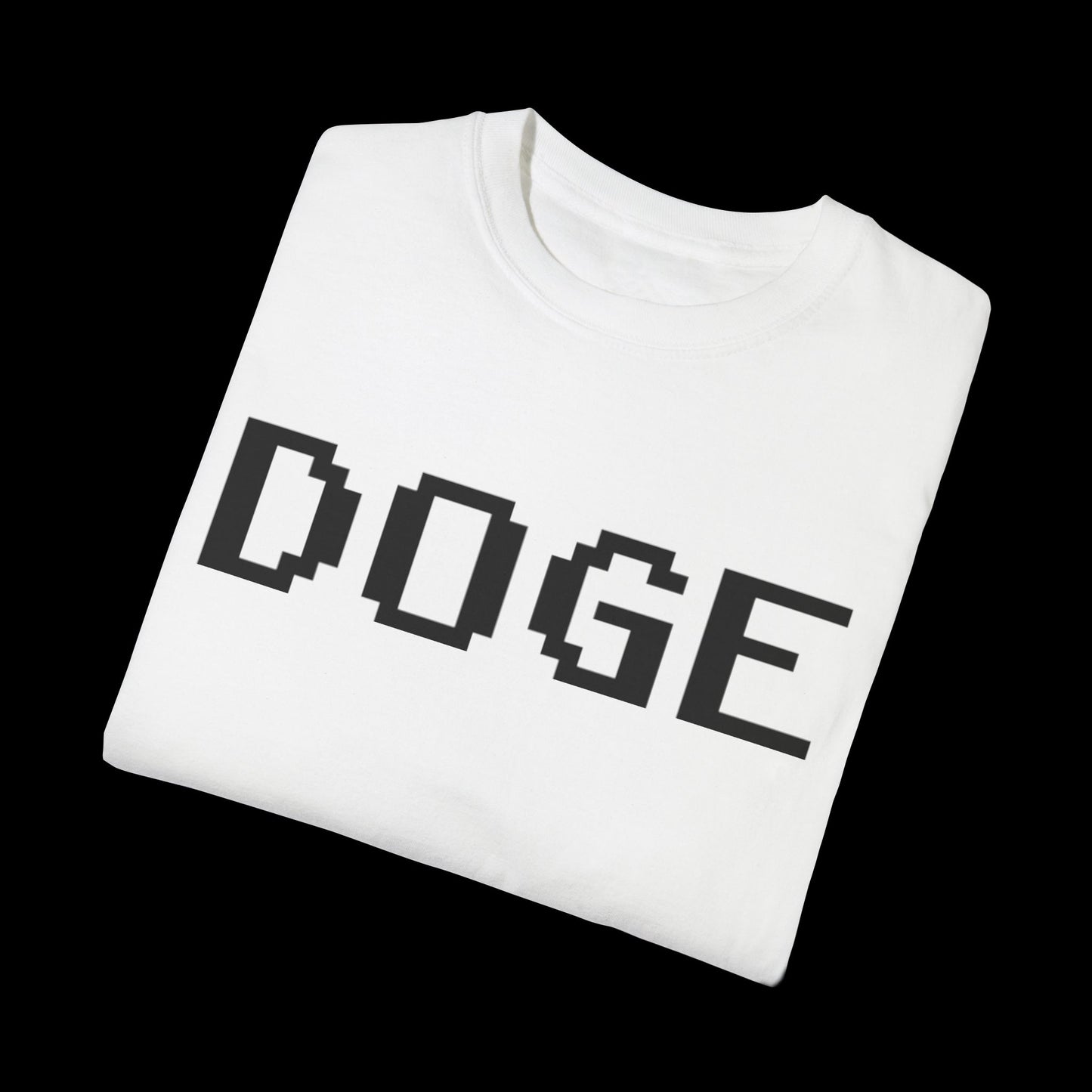 Pixel DOGE T-Shirt