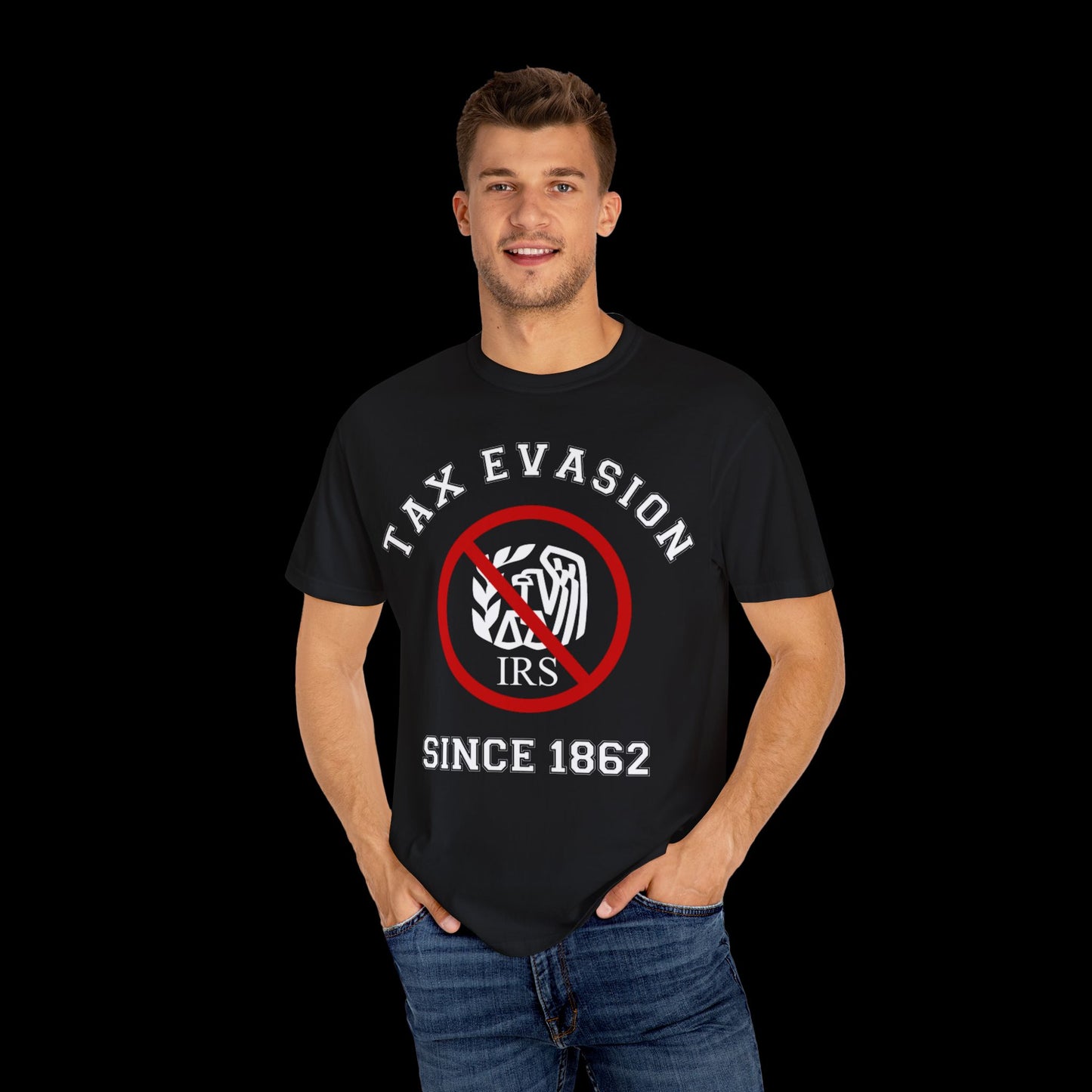 Tax Evasion T-Shirt