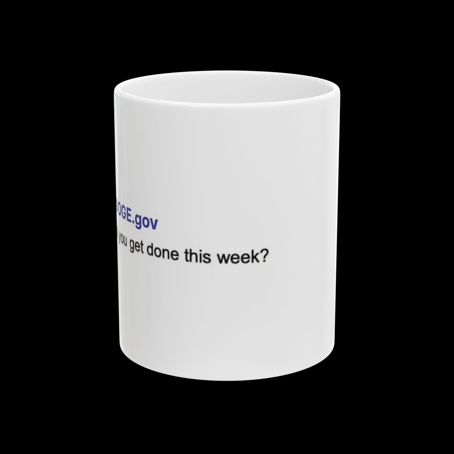 Elon Email Mug