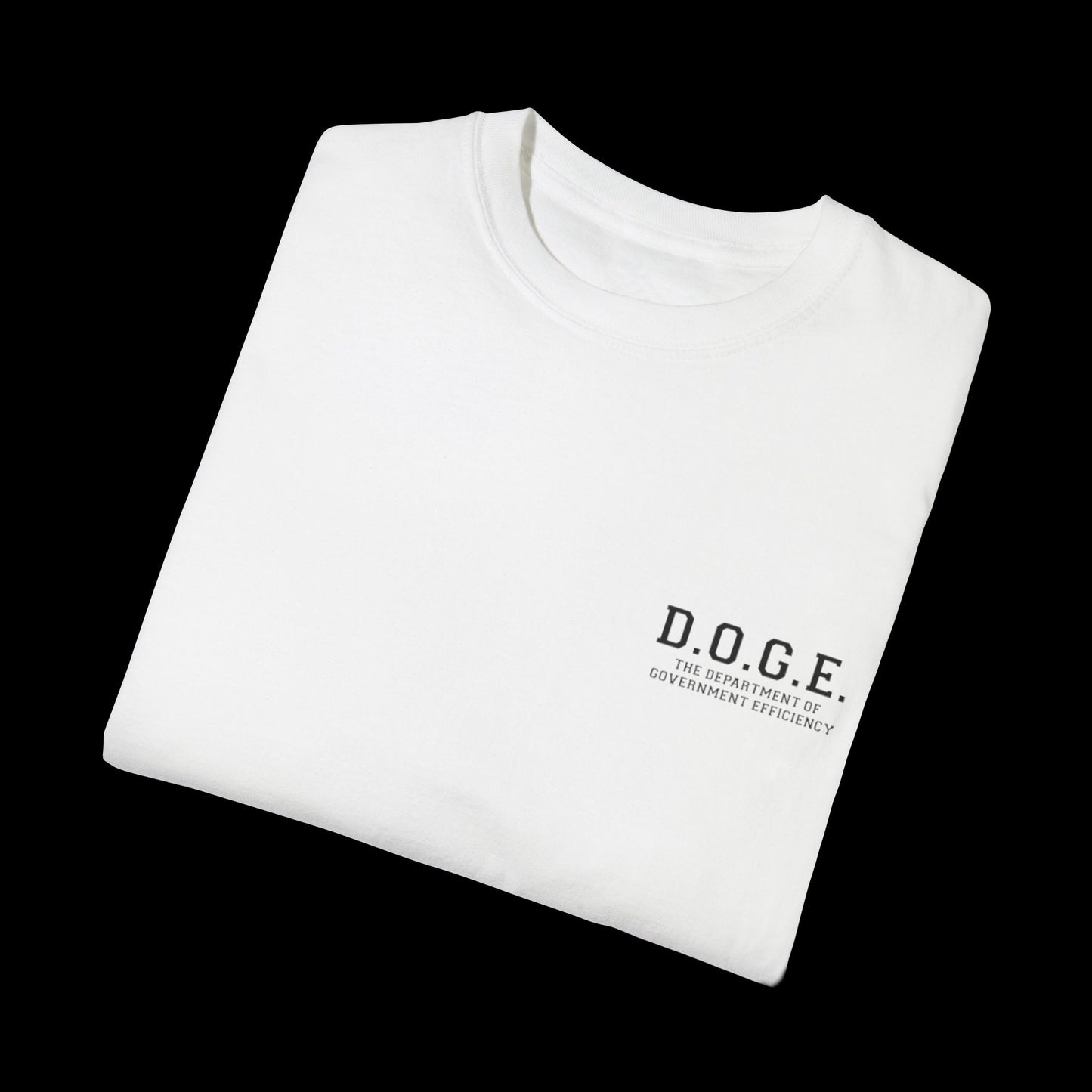 D.O.G.E. Acronym Shirt