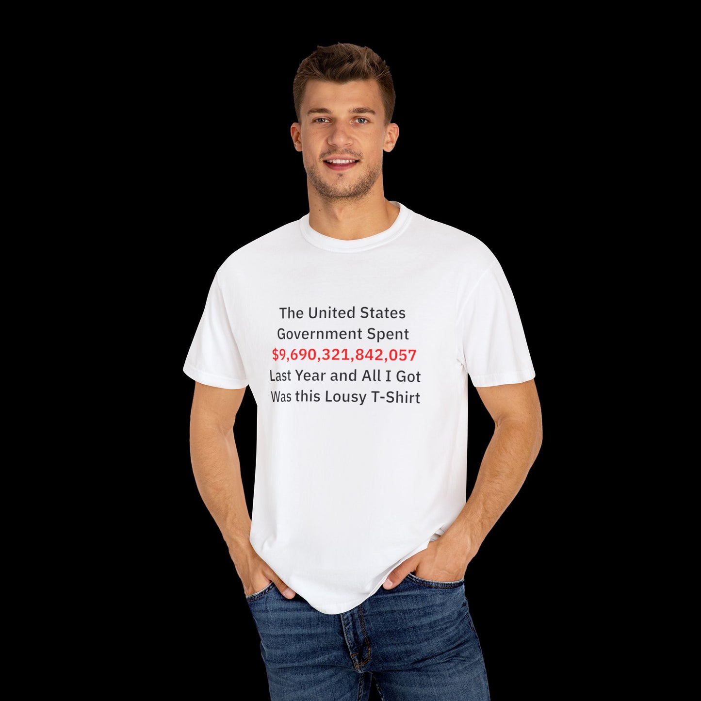 A Lousy T-Shirt