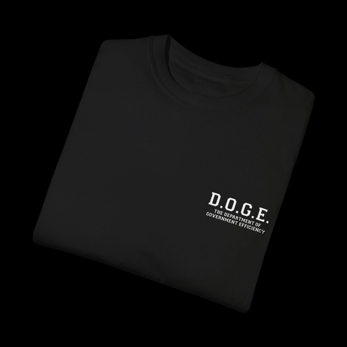 D.O.G.E. Acronym Shirt
