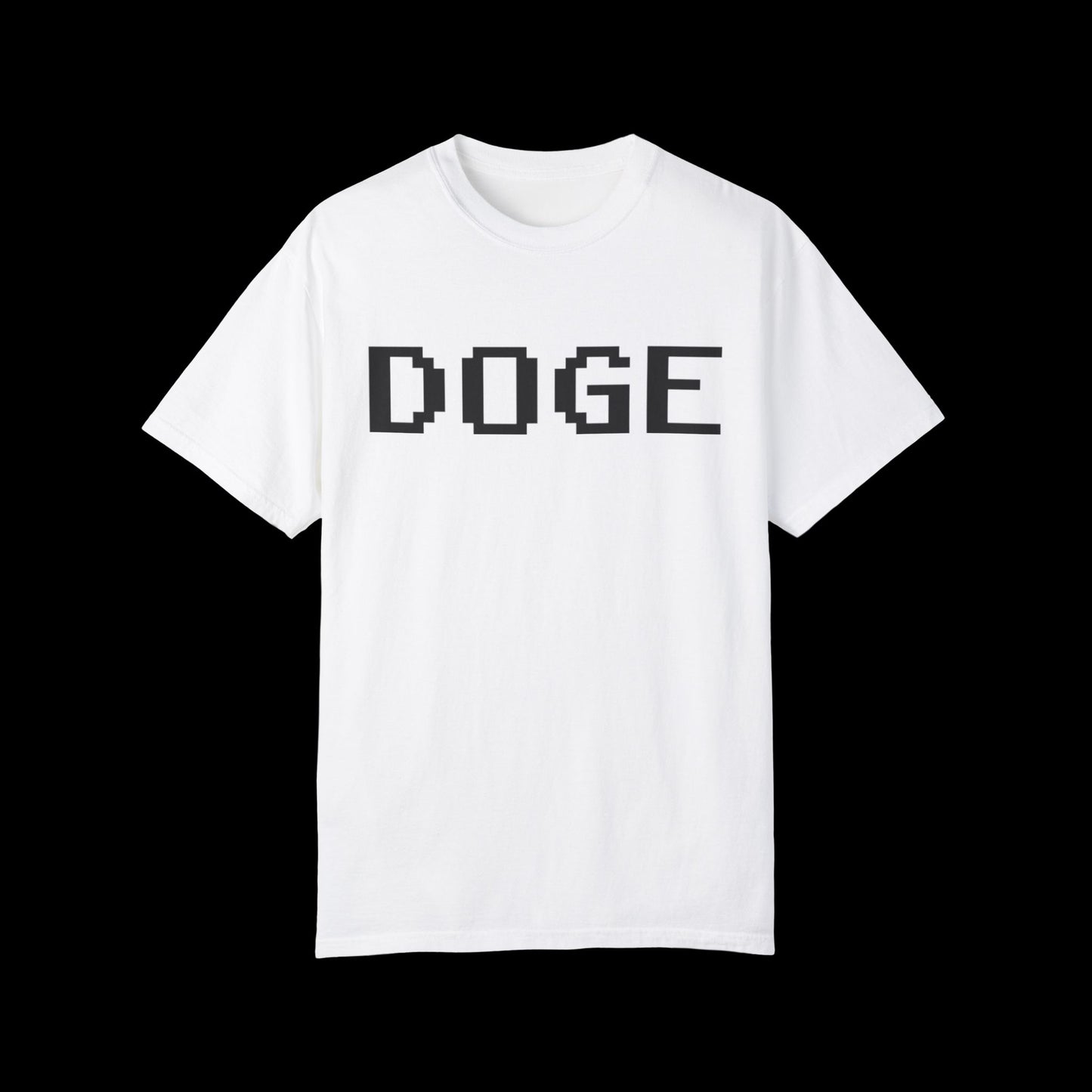 Pixel DOGE T-Shirt