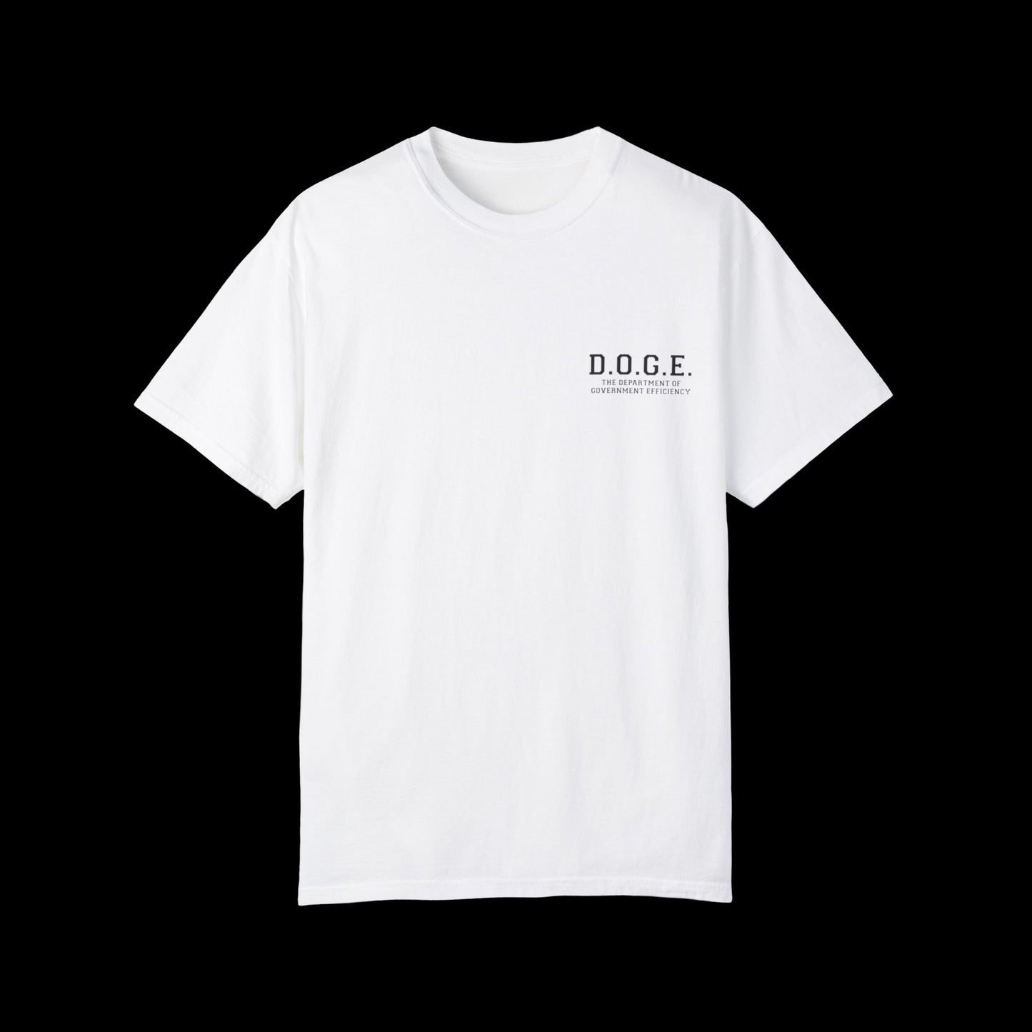 D.O.G.E. Acronym Shirt
