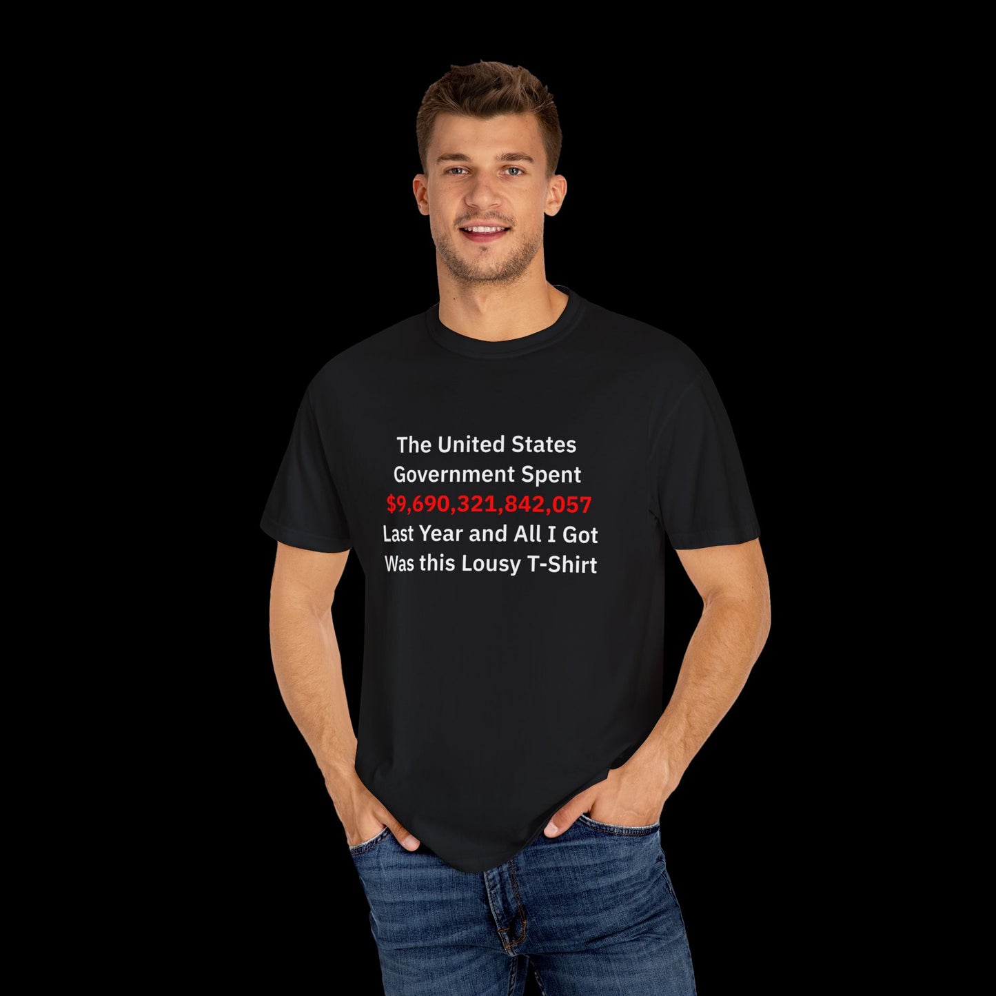 A Lousy T-Shirt
