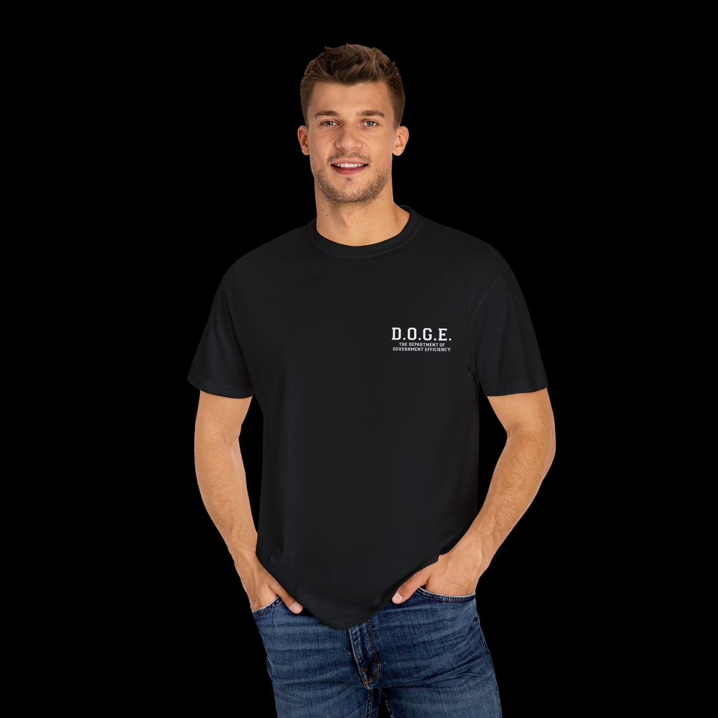 D.O.G.E. Acronym Shirt
