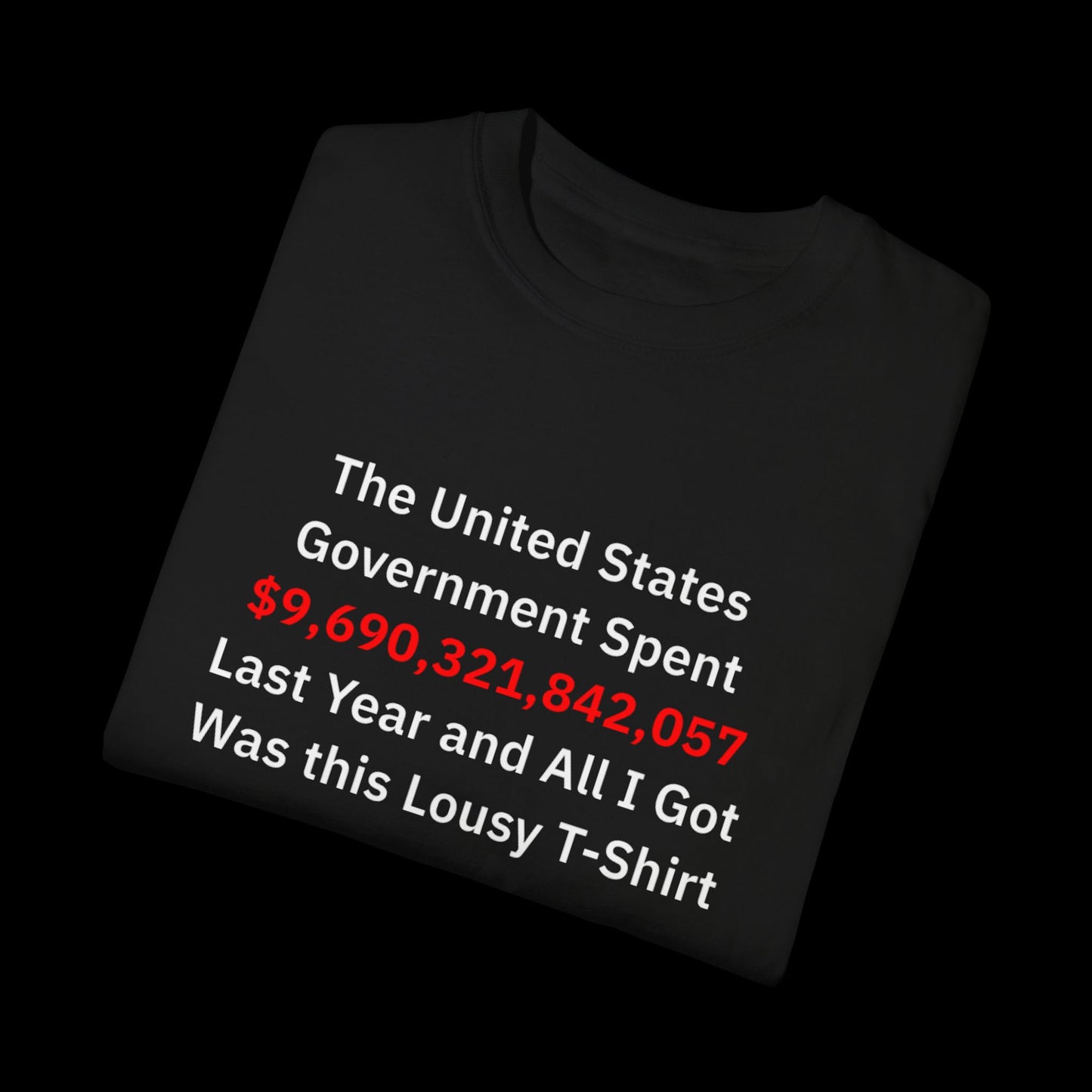 A Lousy T-Shirt